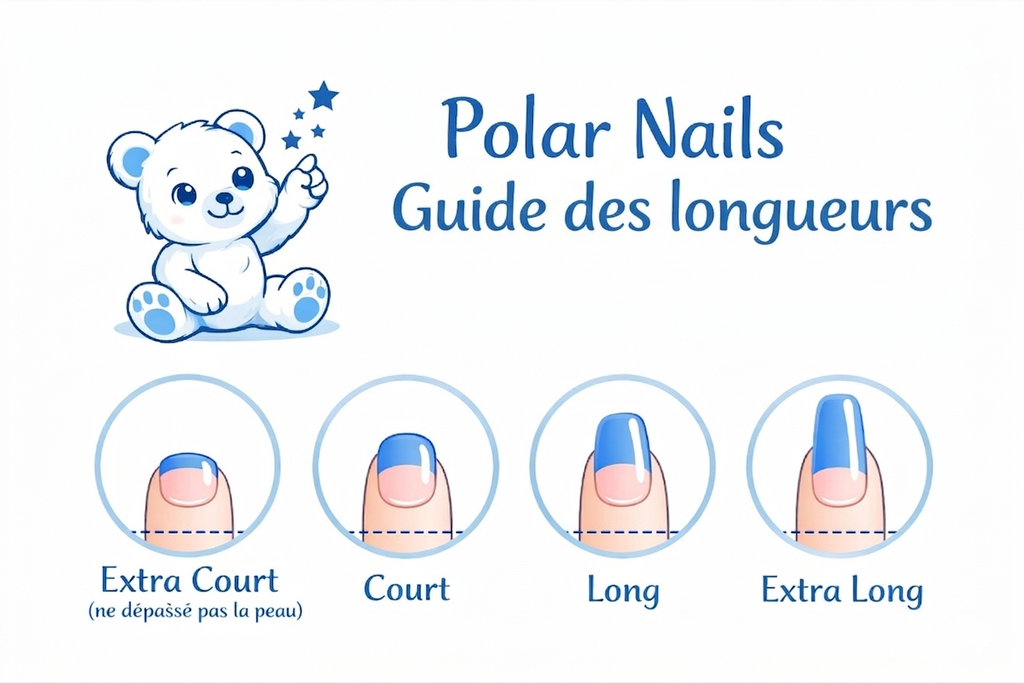 Guide des tailles et longueur